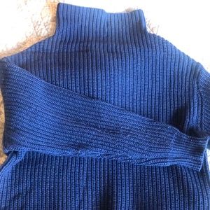 Wilfred Blue Montpellier Sweater
